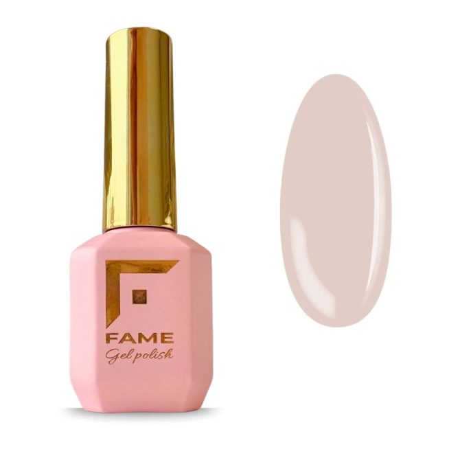 Rubber base Dirty rose - 10 ml