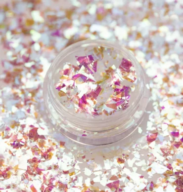 Broken Glass effect Aurora