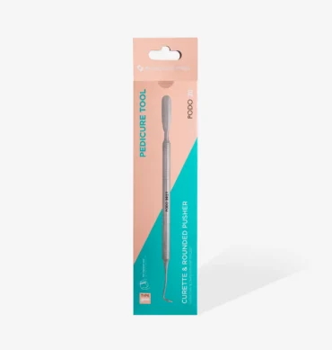 Pogurivač za pedikuru + curette STALEKS – prikaz 2