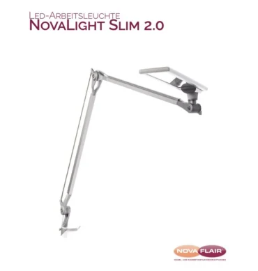 Stolna LED radna lampa NovaLight 2.0