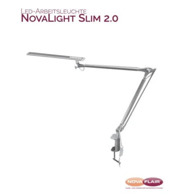 Stolna LED radna lampa NovaLight 2.0 – prikaz 2