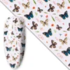 Transferna folija 100 cm, butterflies 4