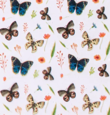 Transferna folija 100 cm, butterflies 4 – prikaz 2