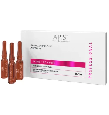 Apis ampule za zatezanje, Linefill complex 10x3 ml