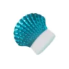 Četkica za prašinu seashell - green