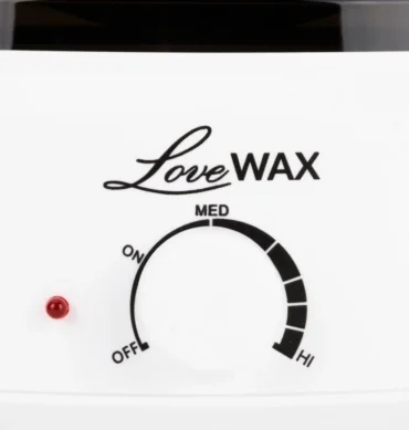 Grijač za vosak LoveWax 2000 – prikaz 2