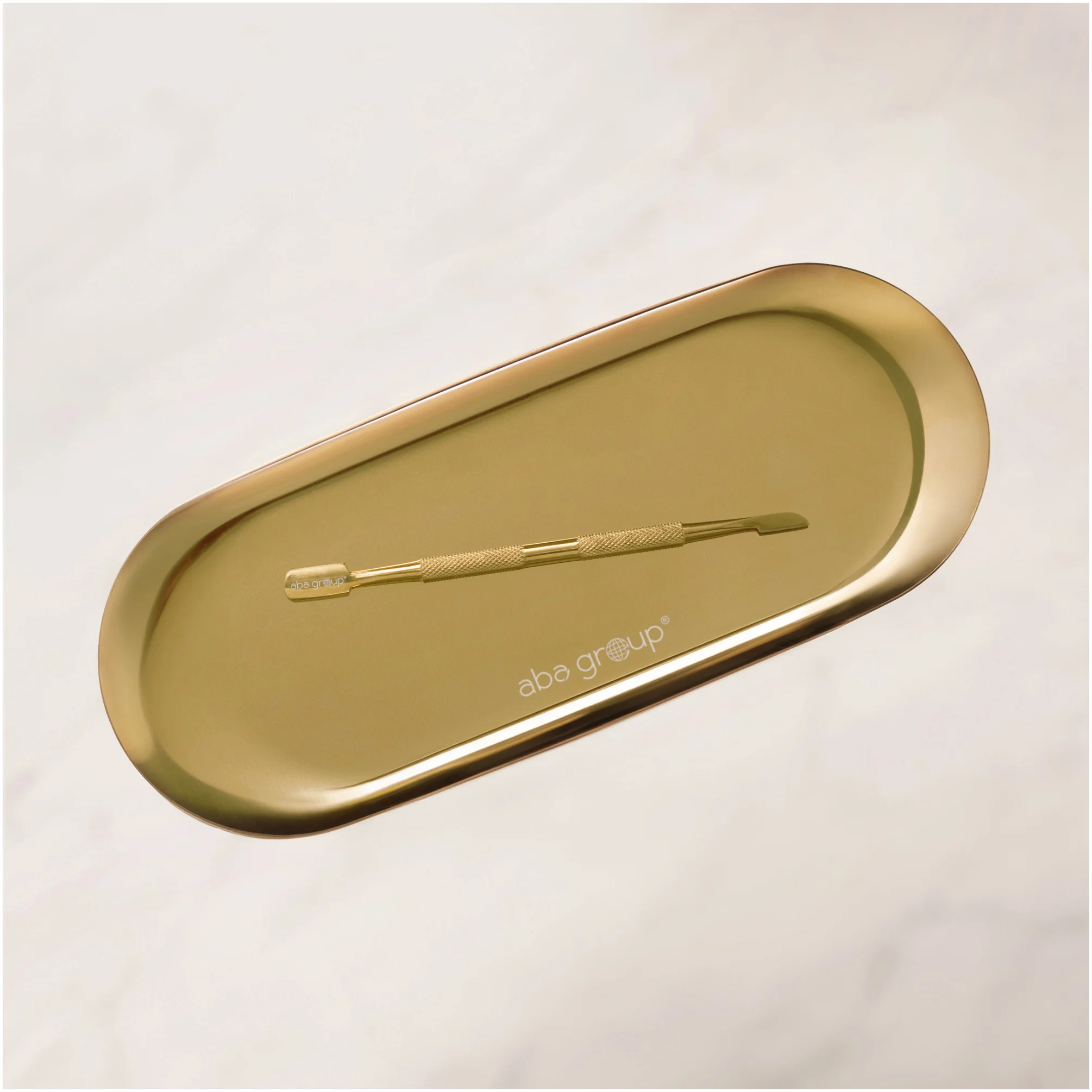 Metalna posuda za alat - Gold – prikaz 2