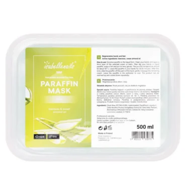 Parafin 500g, Aloe vera