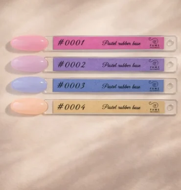 Pastel rubber base #0002 – prikaz 2