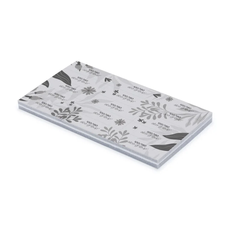 Polirni blok Tear-off 100/180 15 kom