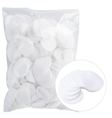 Higijenski pamučni jastučići, okrugli, 500 g