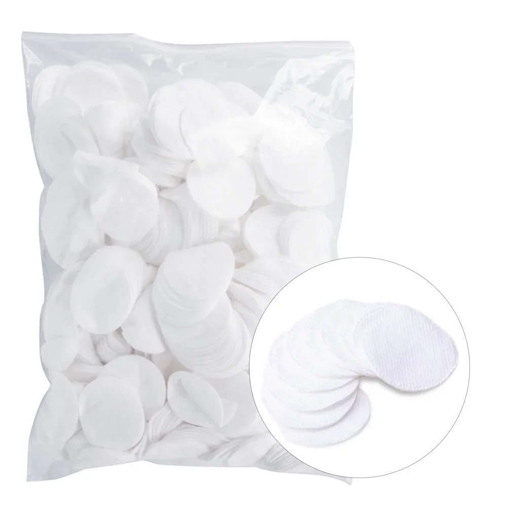 Higijenski pamučni jastučići, okrugli, 500 g