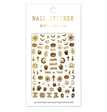 Samoljepljive naljepnice Halloween Halooo – prikaz 2