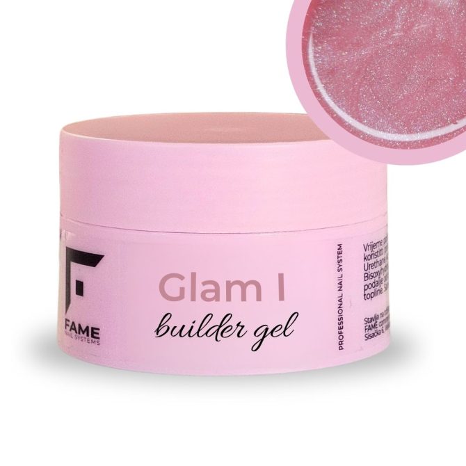 Glam I Builder gel