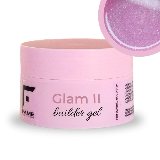Glam II Builder gel