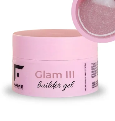 Glam III Builder gel