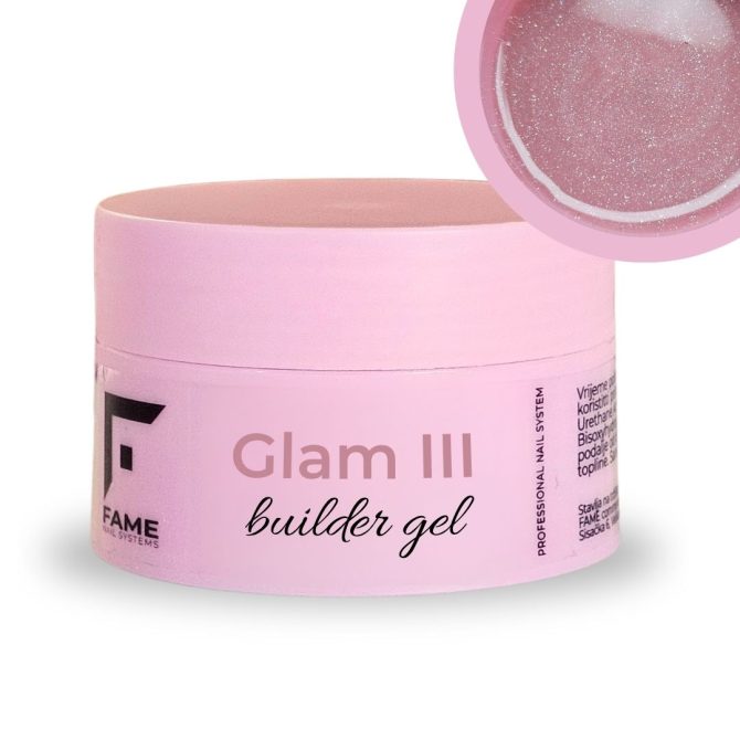 Glam III Builder gel