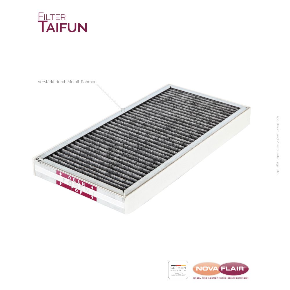 Filter za usisavač prašine Taifun I i II - Slika 2