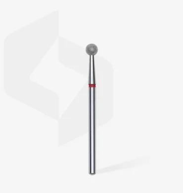 Dijamantni nastavak za brusilicu Kuglica - soft, 4 mm STALEKS – prikaz 2