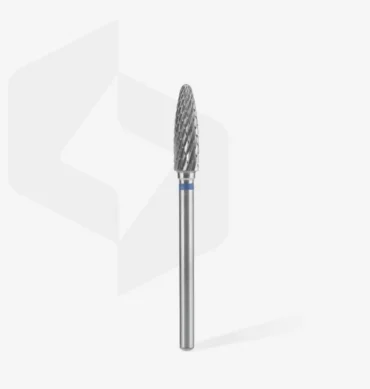 Karbirni nastavak Corn, blue - 4mm/14mm – prikaz 2