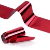 Transferna folija Red, 80×4 cm