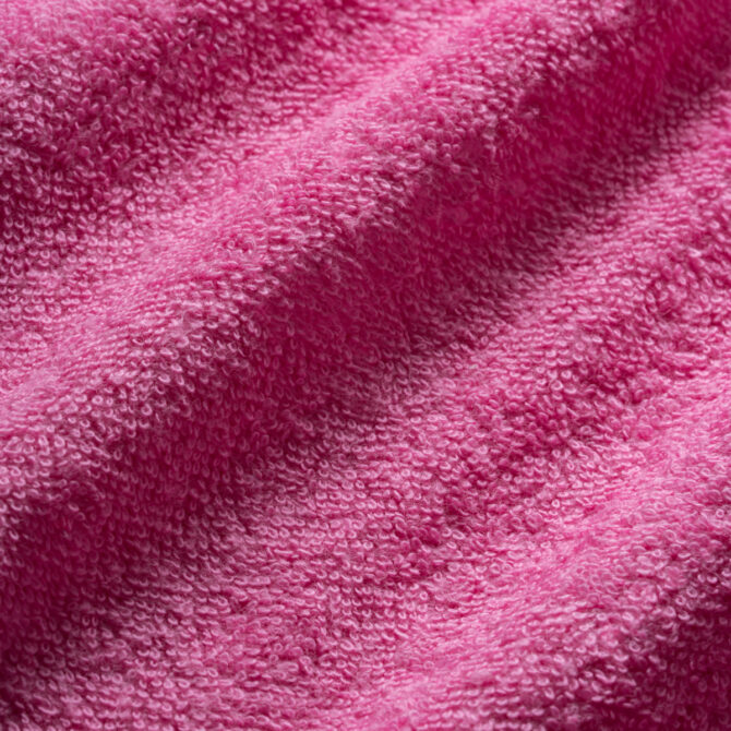 Navlaka frotirna 170 x 90 cm Pink