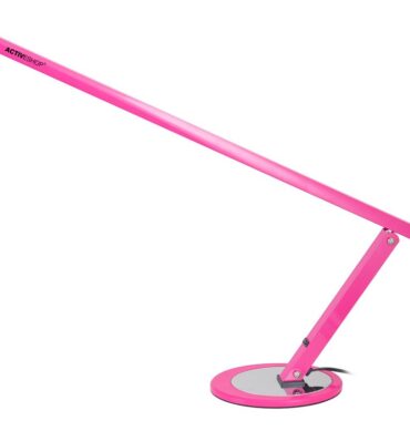 LUNA stolna radna lampa - pink