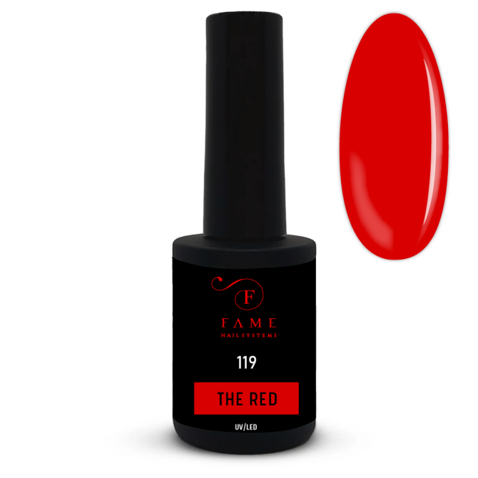 119 The red - 15 ml