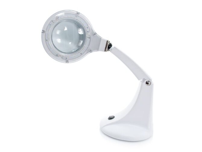 Lupa Mini LED