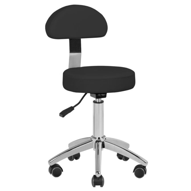 Kozmetička stolica Seat Black