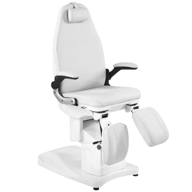 Električna kozmetička stolica Comfort White