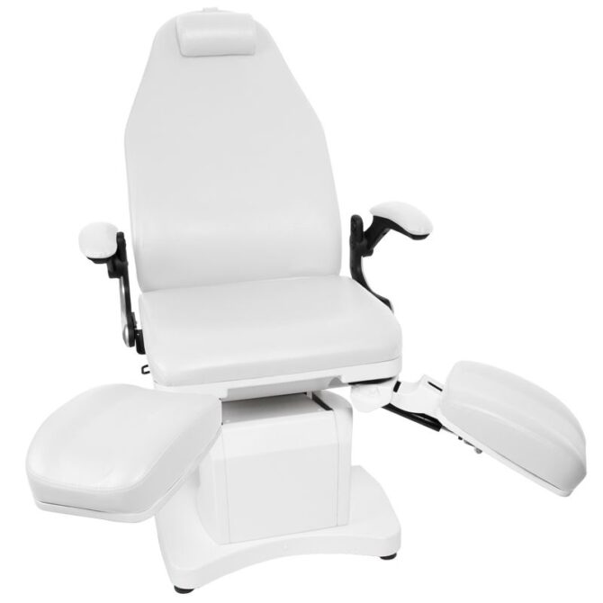 Električna kozmetička stolica Comfort White