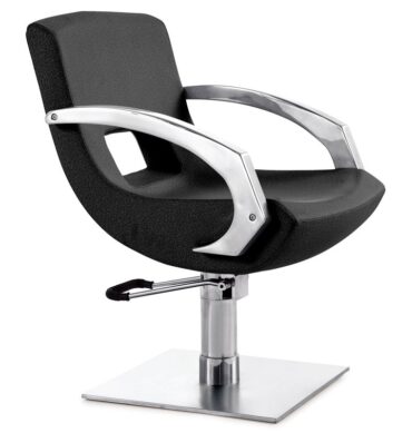 Frizerska stolica Gabbiano Brown