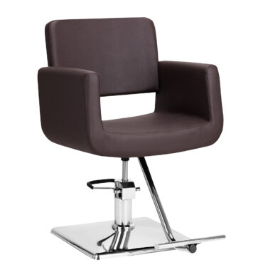 Frizerska stolica Helsinki Brown