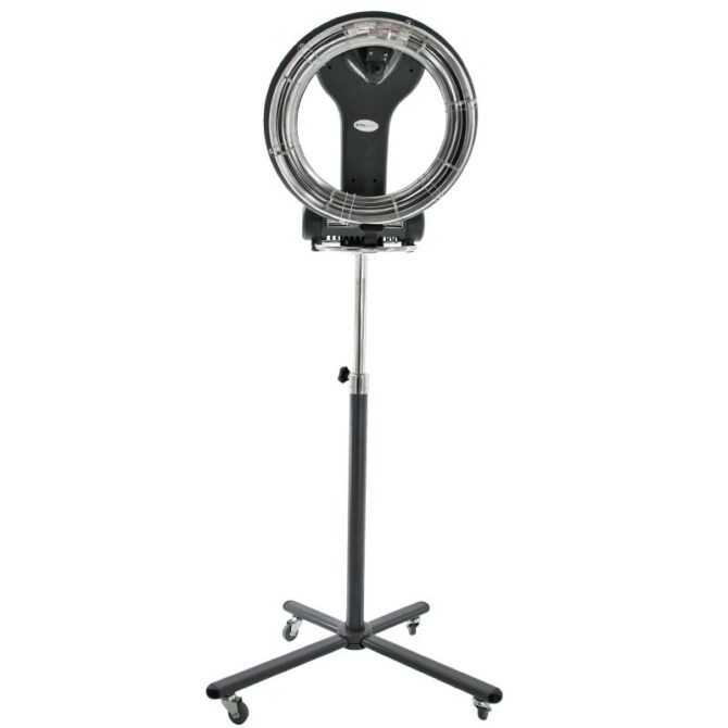 Gabbiano infrazon standing fl-101s gray - Slika 3