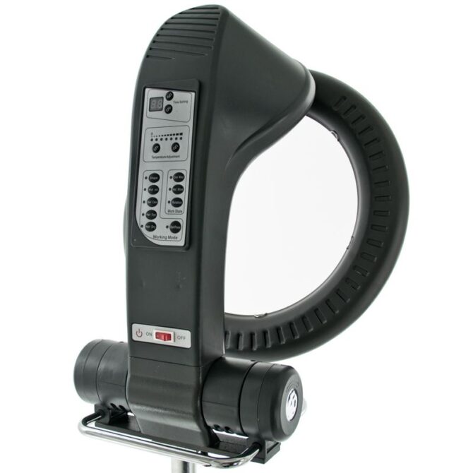 Gabbiano infrazon standing fl-101s gray - Slika 5