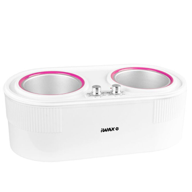 Grijač voska 2 u 1 limenka 400 ml + 800 ml - 350 w - Slika 2