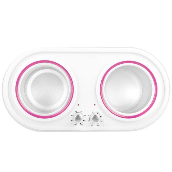Grijač voska 2 u 1 limenka 400 ml + 800 ml - 350 w - Slika 3