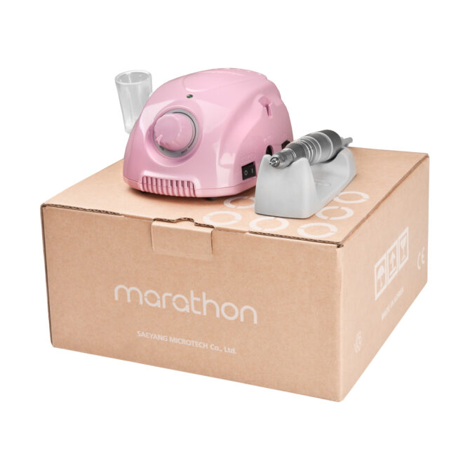 Brusilica Marathon 3 Champion Pink + H200, 45W