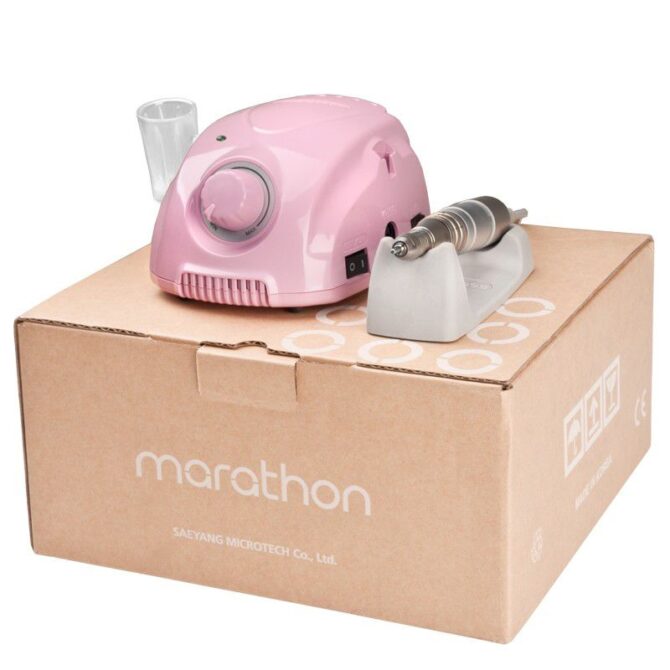 Brusilica Marathon 3 Champion Pink + H200, 45W