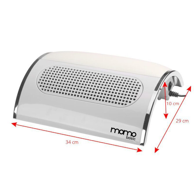 Usisavač prašine s tri ventilatora - Slika 7