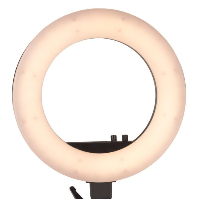 Ring light 46 cm, LED svjetlo 48W - Slika 5