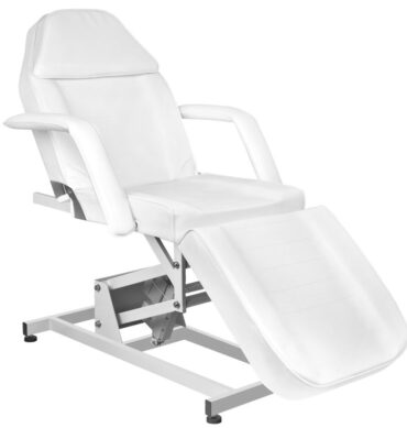 Električna kozmetička stolica Relax White