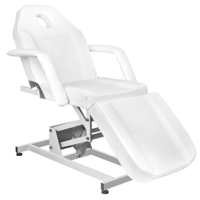 Električna kozmetička stolica Relax White - Slika 2