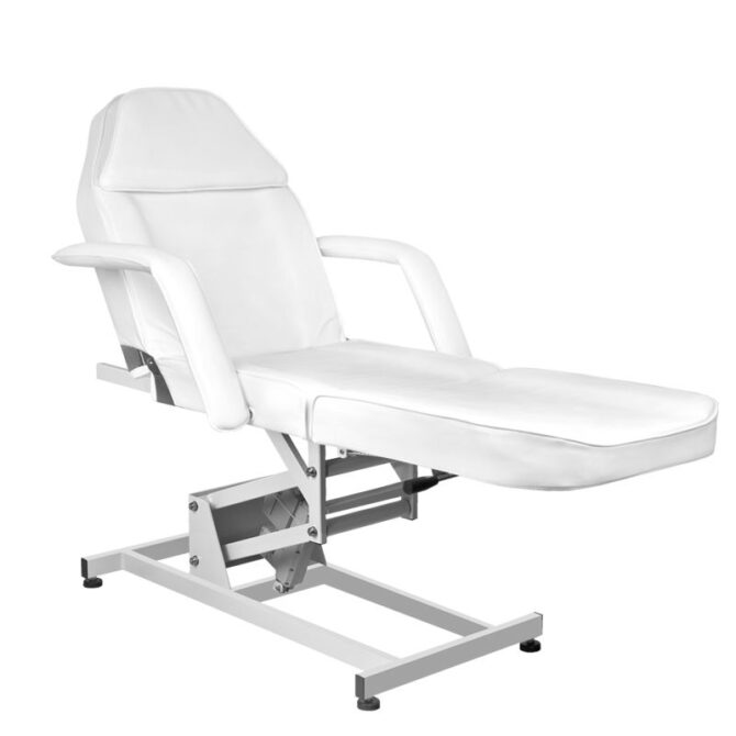 Električna kozmetička stolica Relax White - Slika 3