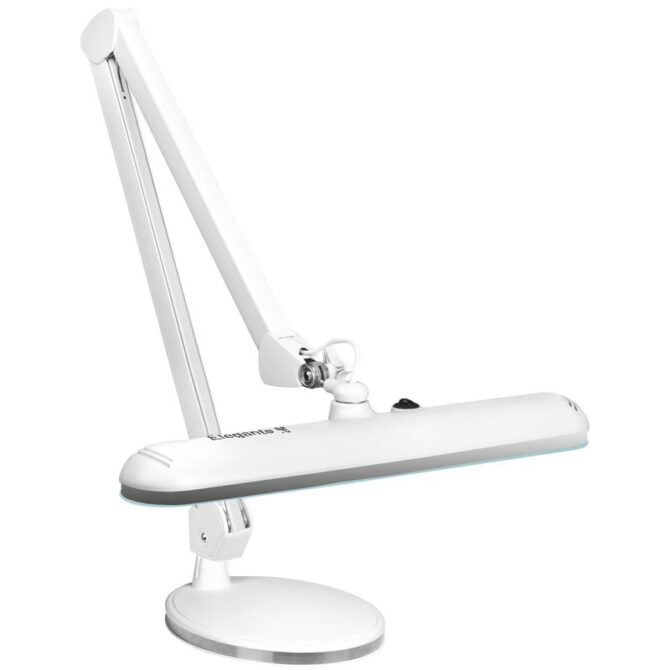 Stolna lampa LED Elegante Professional s bazom