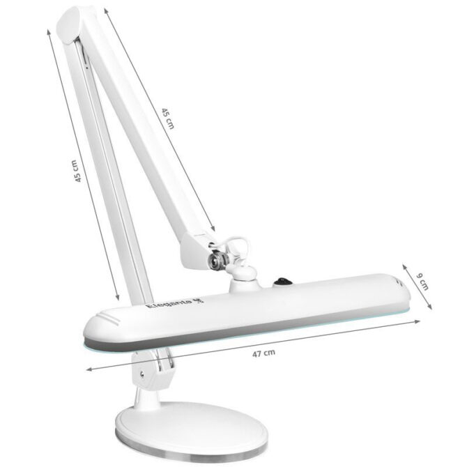 Stolna lampa LED Elegante Professional s bazom - Slika 8