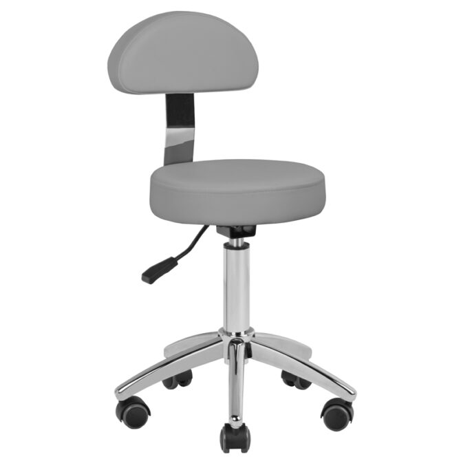 Kozmetička stolica Seat Grey