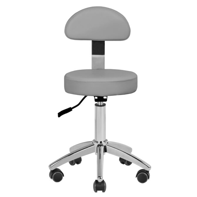 Kozmetička stolica Seat Grey - Slika 2