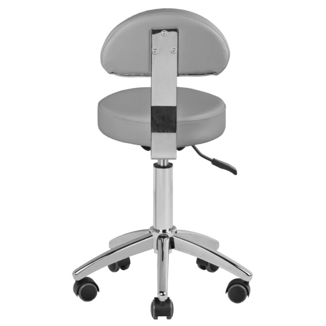 Kozmetička stolica Seat Grey - Slika 3